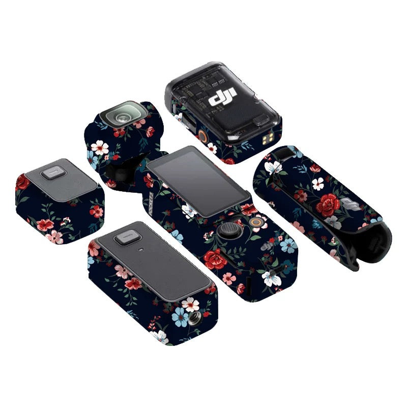 DJI POCKET3 Stickers